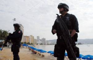 Asesinan a belga en Acapulco, cerca de sede del Abierto Mexicano de Tenis