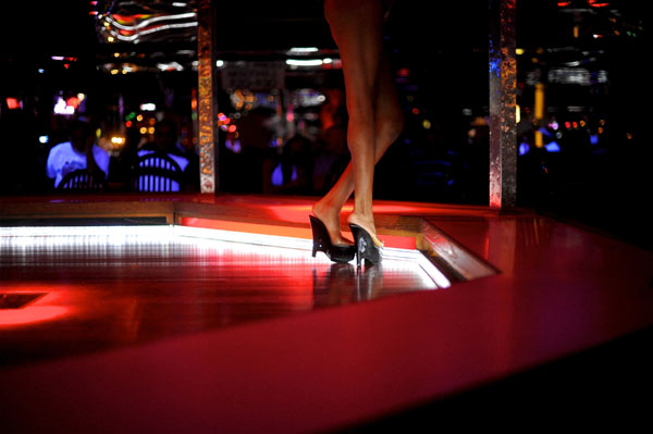 Estas son las 4 cosas que debes saber sobre las strippers