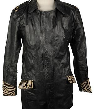 Subastan la chaqueta de Joey Ramone por 18 mil dólares