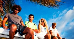 Estrellas del windsurf deslumbran en el documental “El Yaque: pueblo de campeones” (Video)