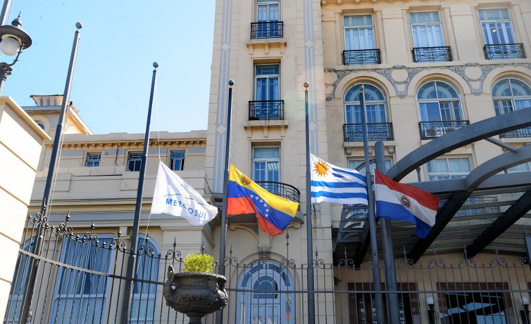 Evalúan regreso de Paraguay al Mercosur con Venezuela a cargo de la presidencia