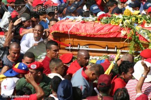 Los “compañeros de lucha” de Chávez hasta el final junto a él (Fotos Exclusivas)