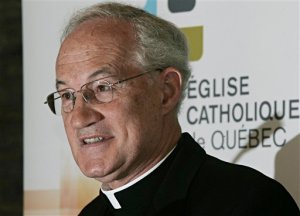 Cardenal de Canadá, uno de los favoritos para papa
