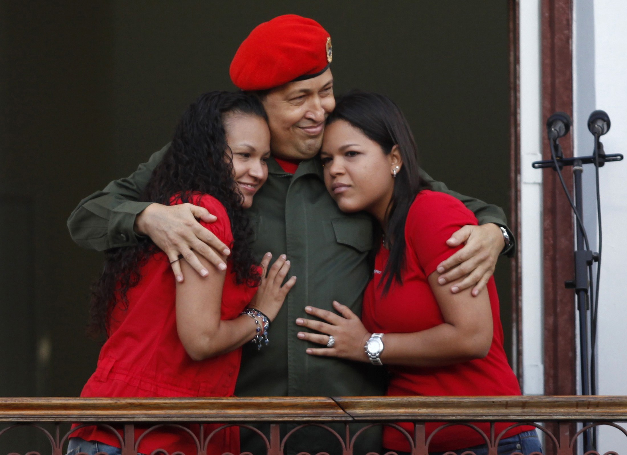 María Gabriela Chávez: Hasta siempre papito mío