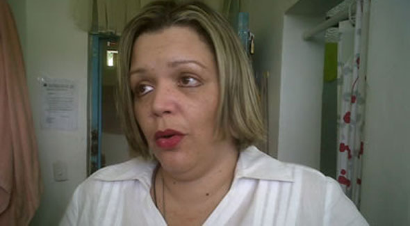 Afiuni pide que la dejen hablar: Exige réplica a Diosdado