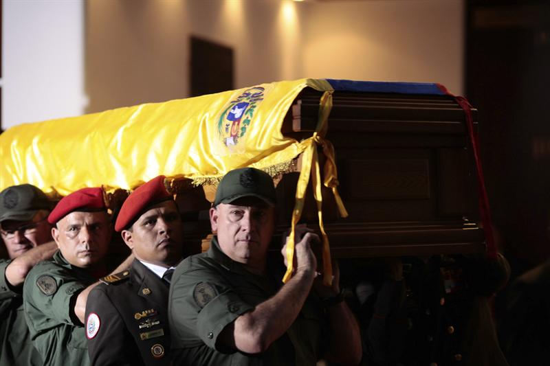 El presidente bielorruso asistirá al funeral de Chávez