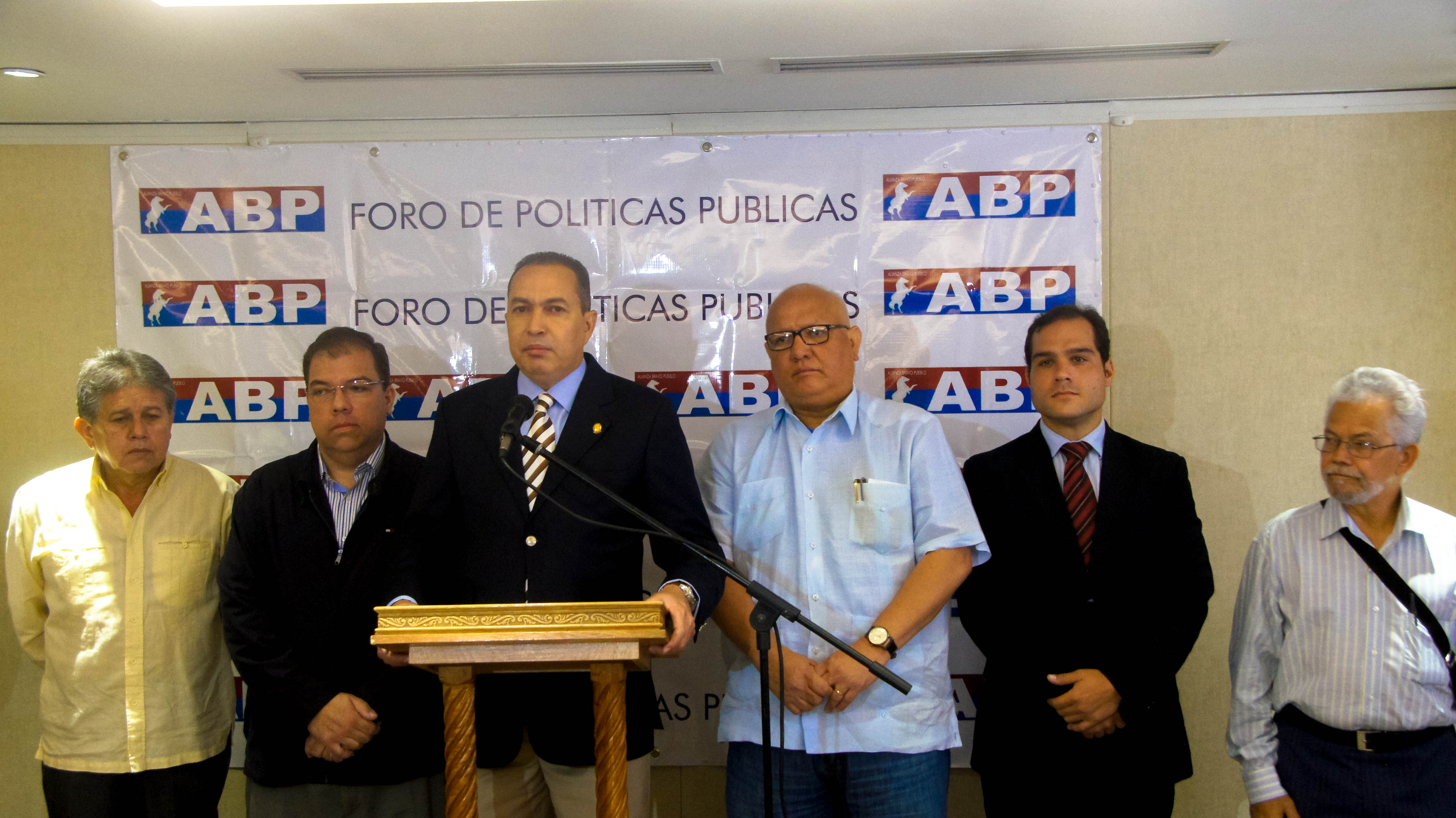 En el Foro de Políticas Públicas, ABP aseguró que es necesario estudiar las vicisitudes de los venezolanos