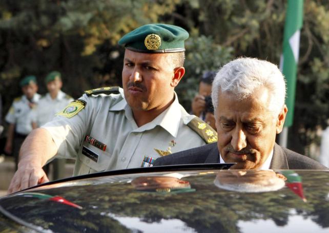 El Gobierno jordano presentará hoy su renuncia al rey Abdalá II