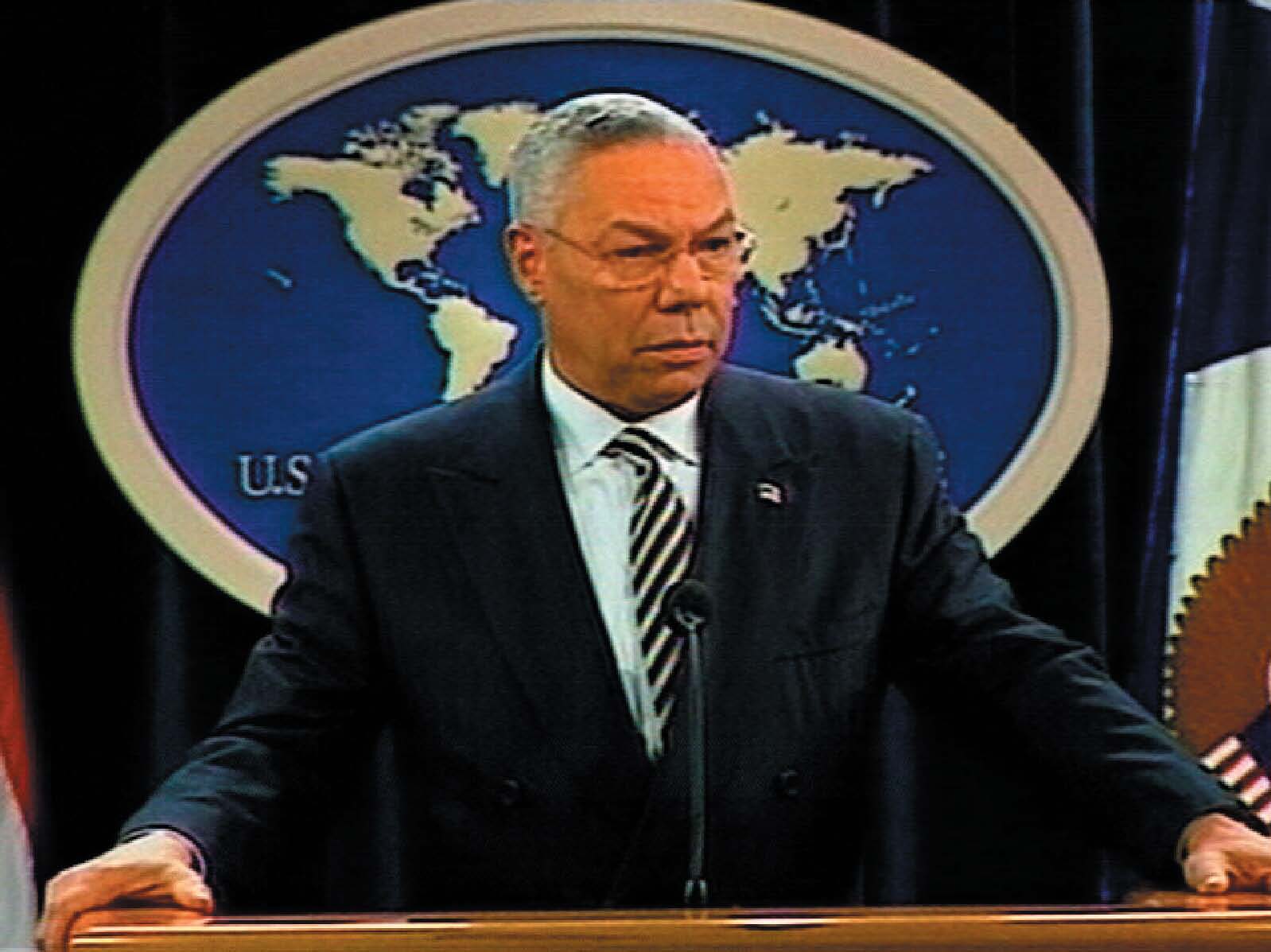 Hackean cuenta de Facebook de Colin Powell