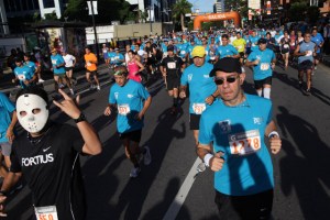 Seis mil corredores celebrarán 11 años de éxitos sobre asfalto
