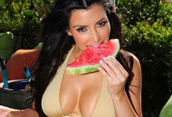 A Kim Kardashian le encanta La Patilla (FOTO)