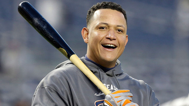 Cabrera guió la victoria de los Tigres de Detroit