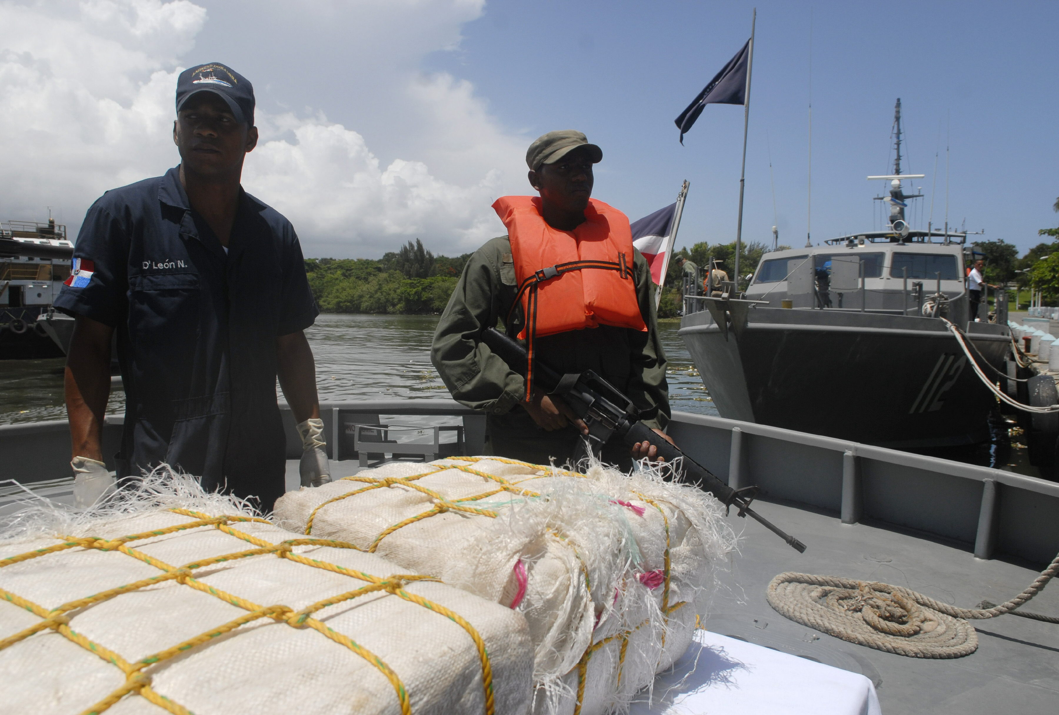 Autoridades dominicanas capturaron a 35 personas por presunta red de narcotráfico