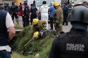 Se eleva a 17 la cifra de fallecidos tras explosión de material pirotécnico en México