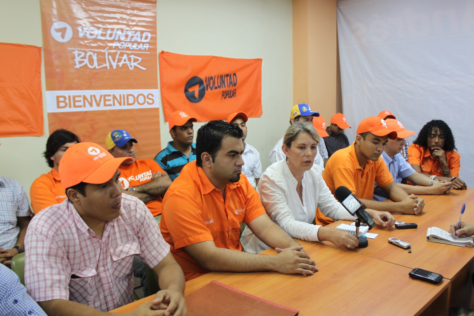 Voluntad Popular activa asambleas populares en todo el país