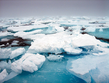 Calentamiento global podría convertir el Ártico en una fuente de CO2