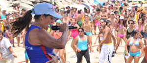 Casi 60 mil temporadistas disfrutan de la playa en Ocumare de la Costa (FOTOS)
