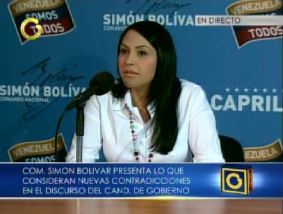 Solórzano se pregunta por qué Maduro ordena cortes eléctricos y luego habla de sabotaje (VIDEO)