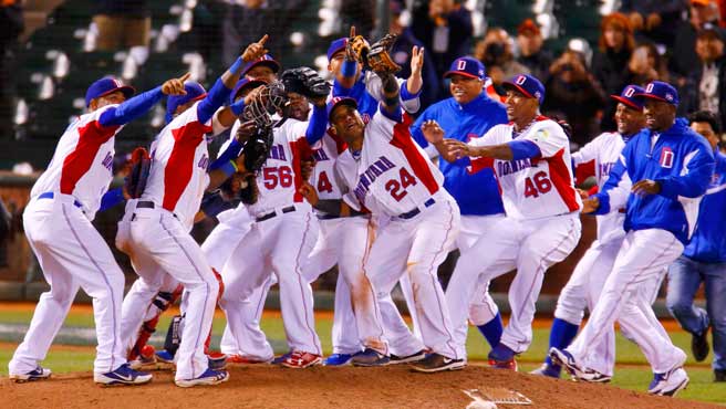 Se hablará español en la final del Clásico Mundial de Béisbol