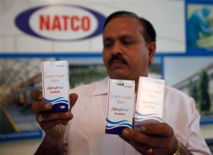 La oficina india rechaza apelación de Bayer por medicamento