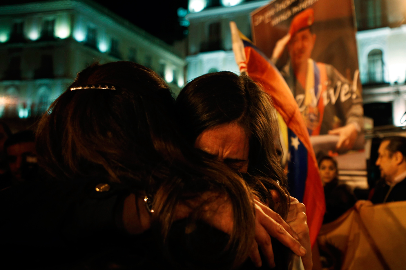 El Príncipe Felipe representará a España en el funeral de Chávez