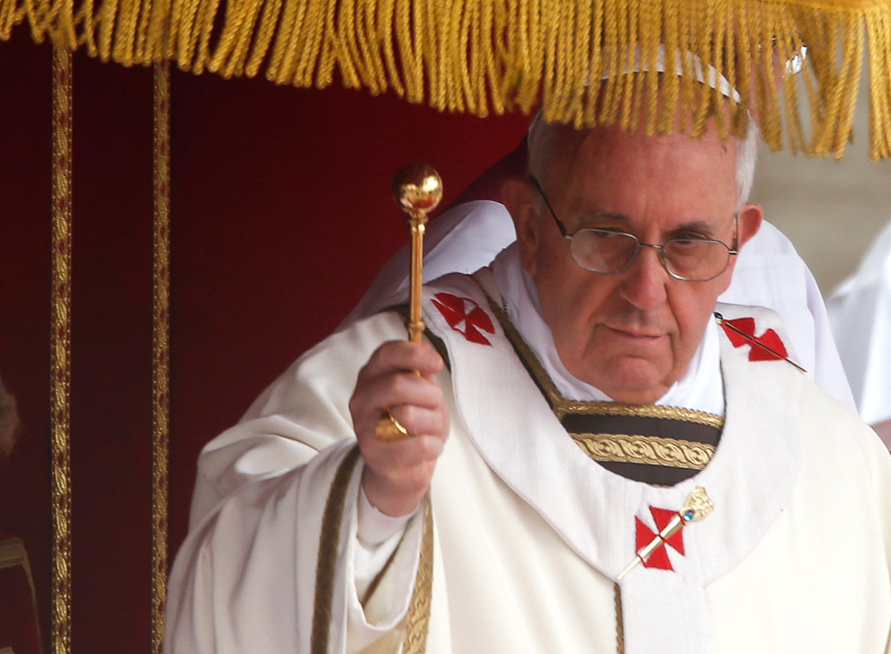 Vocero papal descarta viaje del Papa a Argentina en 2013