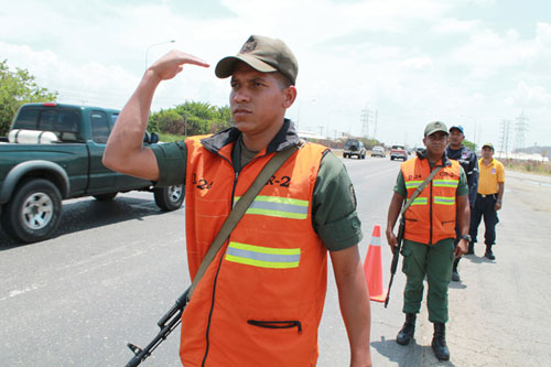 Al menos 7 lesionados durante Operativo Semana Santa en Carabobo