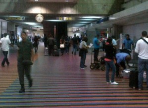 Aeropuerto de Maiquetía se prepara para retorno de temporadistas