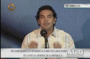Diputado Mardo: El Gobernador de Aragua pidió mi cabeza