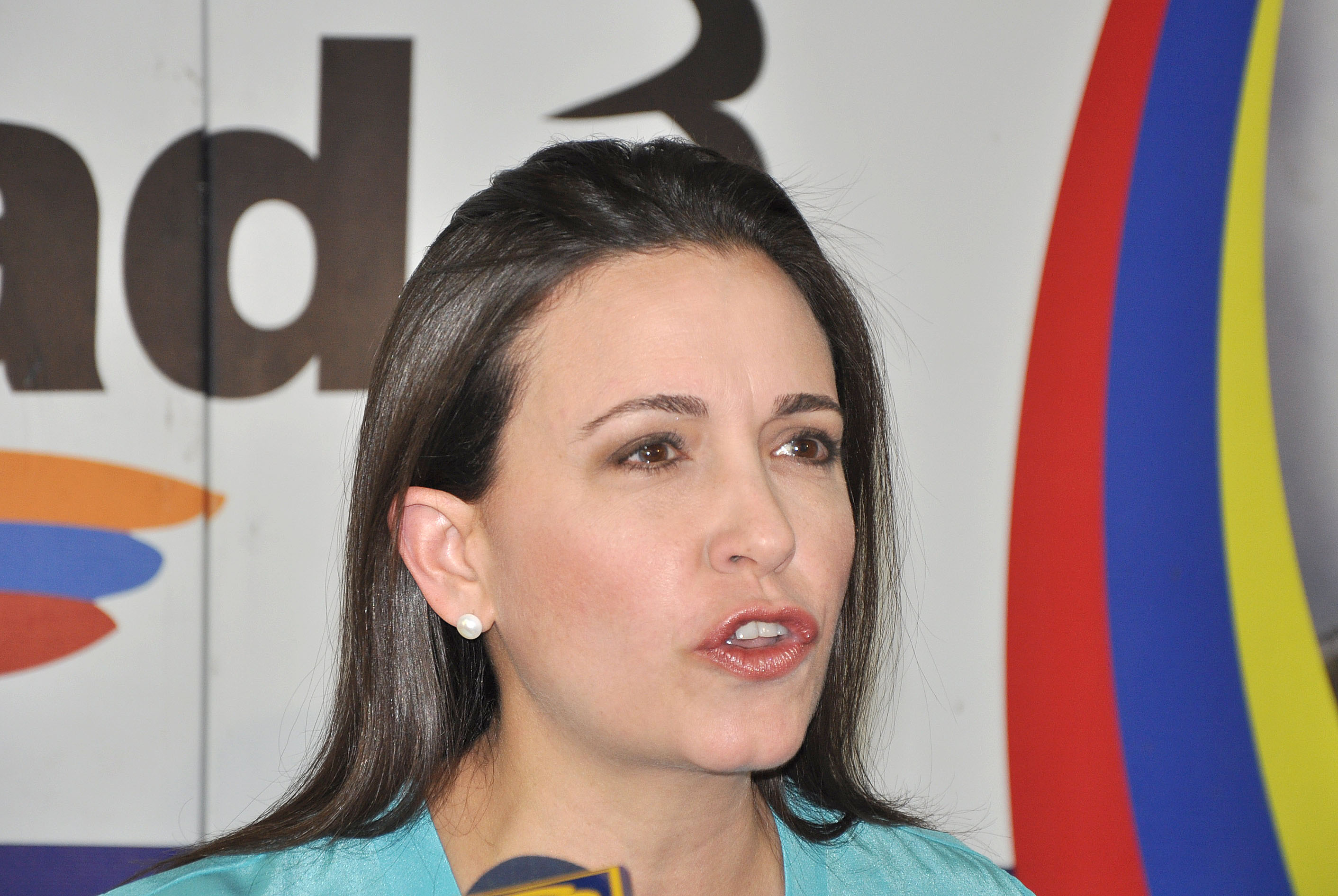 María Corina asevera que Fiscal General cumple caprichos políticos del Gobierno