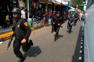 Asesinada y calcinada familia en México