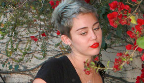 Nuevo look de Miley Cyrus decepciona a sus fans (FOTO)