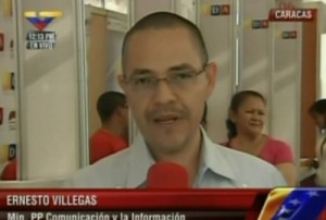 Villegas: El Presidente está en su proceso de recuperación