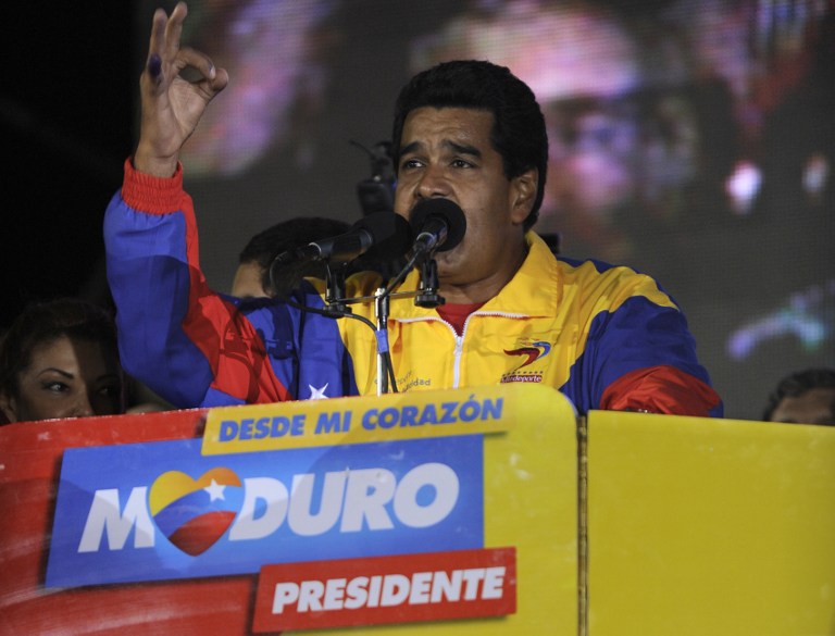 Maduro será juramentado este viernes ante la AN