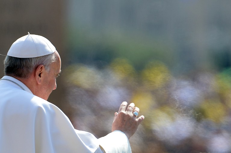 Planean realizar un filme sobre el papa Francisco