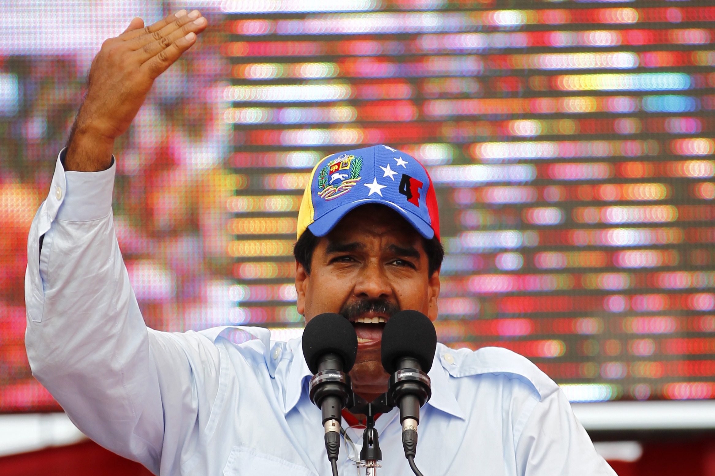 Maduro estará este lunes en Porlamar
