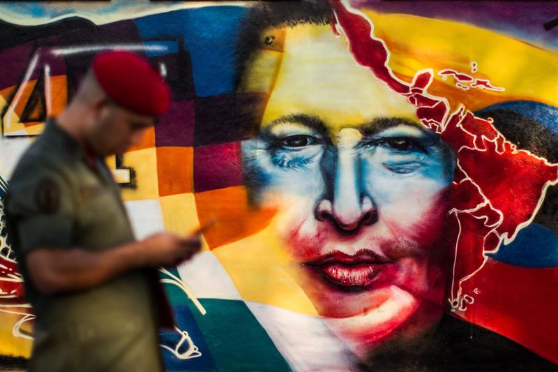 Actos religiosos y artísticos en Latinoamérica en memoria de Chávez (Fotos)