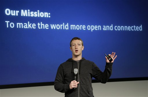 Mark Zuckerberg funda página web a favor de los inmigrantes