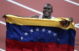 Nadadores y corredores paralímpicos venezolanos competirán en Brasil