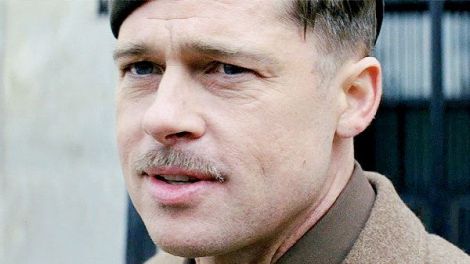 Brad Pitt volverá al contexto de la II Guerra Mundial con “Fury”