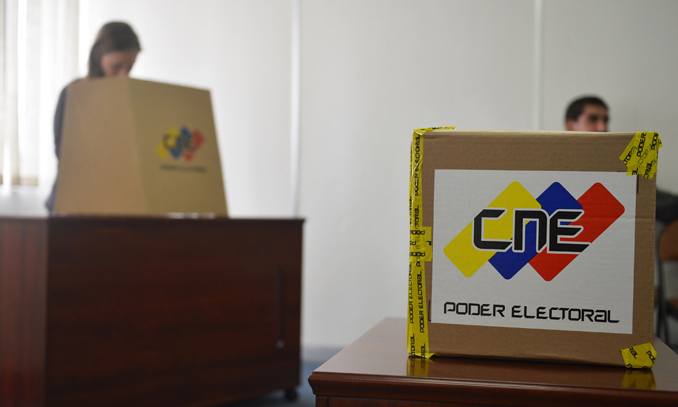 CNE instalará 150 puntos de inscripción en el Registro Electoral en todo el país