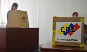 La oposición abre año electoral en Venezuela con las Primarias