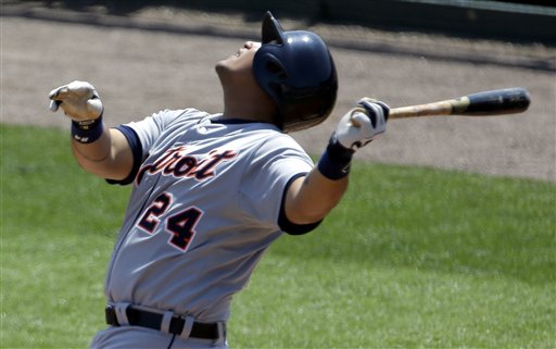 Miguel Cabrera con semana de lujo en las Grandes Ligas