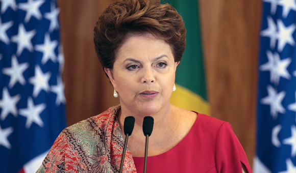 Dilma Rousseff sigue favorita para presidenciales de 2014 en Brasil
