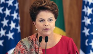 Rousseff supervisa condición de hospitales a través de cámaras de video