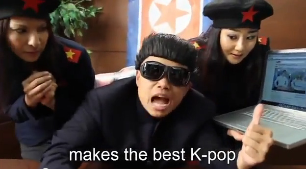 Kim Jong-un crea furor bailando el “Gangnam Style’” (Video)