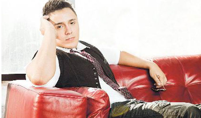 El cantante Joey Montana vuelve a Venezuela (Entrevista)