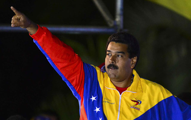 Maduro sobre Mardo: Este diputado fue encontrado con las manos en la masa