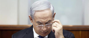 Netanyahu: Israel podría bloquear envíos de armas a rebeldes sirios