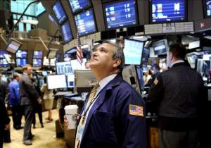 Wall Street abre en alza: Dow Jones +0,34%, Nasdaq +0,71%